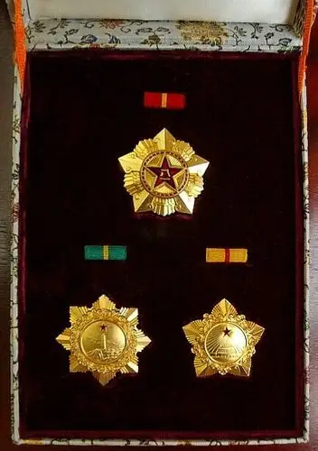 东海舰队开国将军(二)