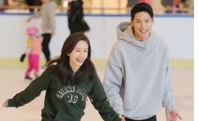 王子文吴永恩私下同游三亚被拍