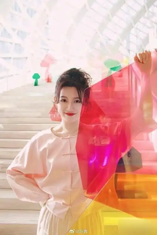 美人心计十年后女星自然老去展现真实之美