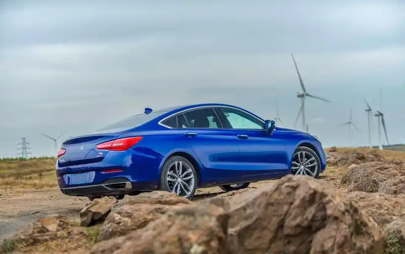 红旗h5难道我不比某些合资b级车香吗