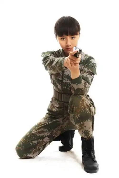 是军旅电视剧《 a target="_blank" href="/item/麻辣女兵/2945737"