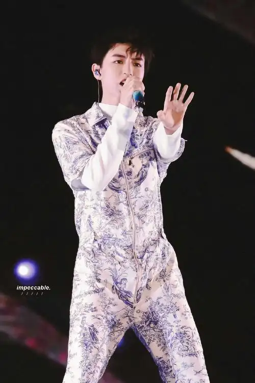 王俊凯2024凯启甲辰##从开始到未来,只为王俊凯