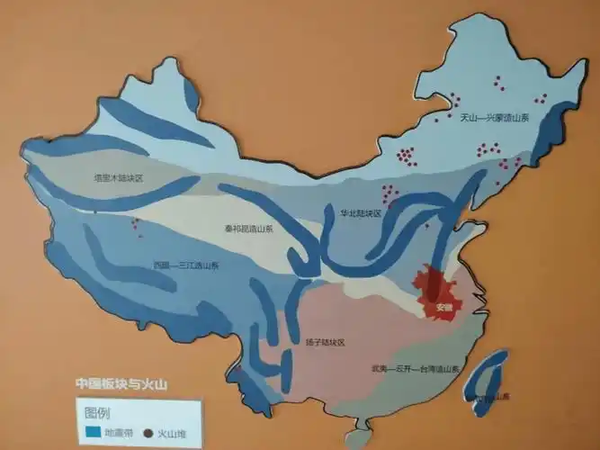 亳州为何地震?_阜阳_安徽省_保护