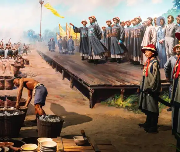 纪念虎门销烟183周年