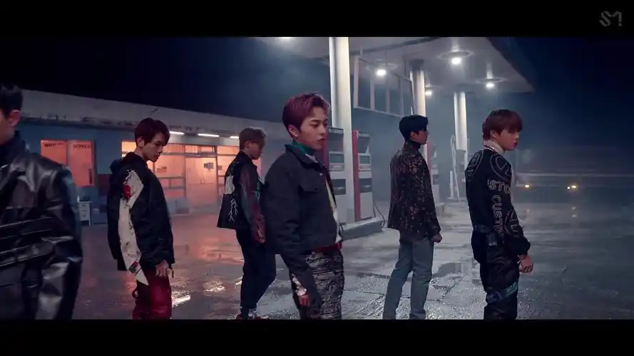 exo - love me right (漫游宇宙) (chinese ver.