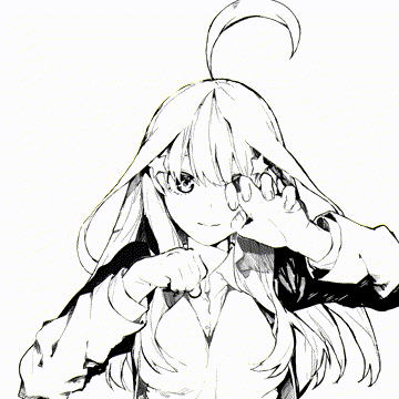 给所有喜欢的五等分的花嫁的观众和五学家