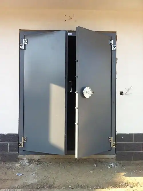 b型抗爆防爆门介绍