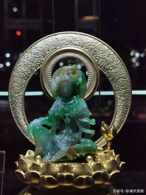 今年玉雕界"奥斯卡"神工奖的获奖作品,哪款是你心中的男女主角