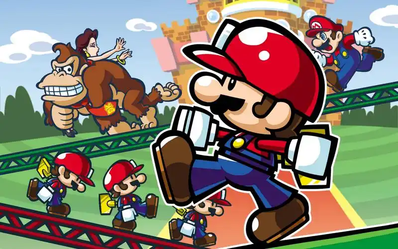 首页 动漫卡通 游戏美图