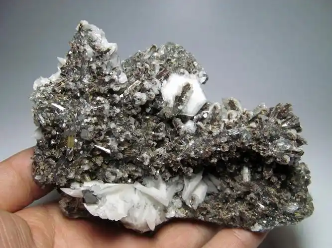 矿石之源〕方解石水晶天然矿物晶体矿石标本原石奇石