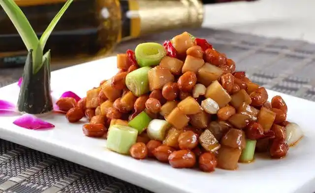 分享几道下酒菜,营养香味俱全,吃过都说好吃!