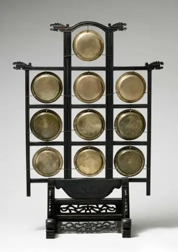 音乐---歌曲欣赏《丰收锣鼓》并完成作业