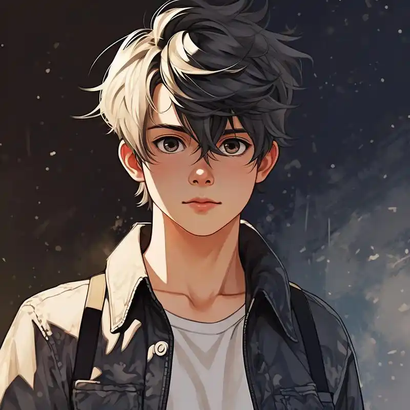 独一无二男生头像,高清氛围感90 男生氛围感头像,帅气又好看,当头像