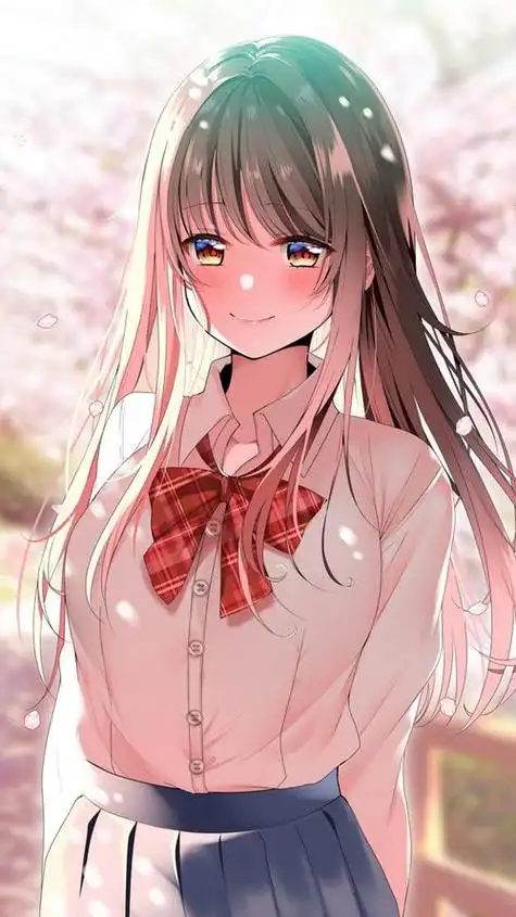 女生唯美动漫图片大全 最新好看的女生动漫图片唯美_布阁拉