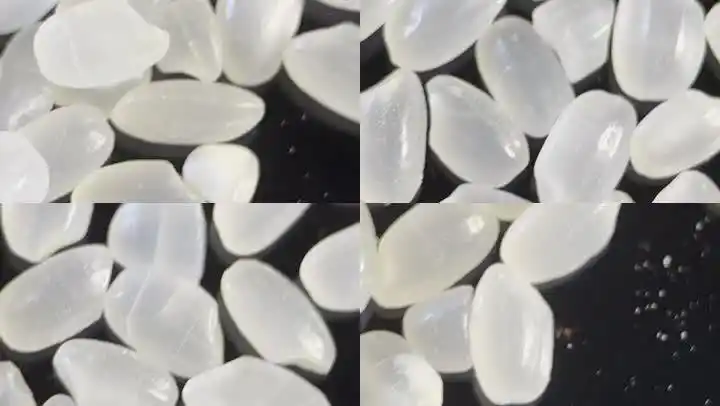 大米水稻杂交水稻米粒米饭(32