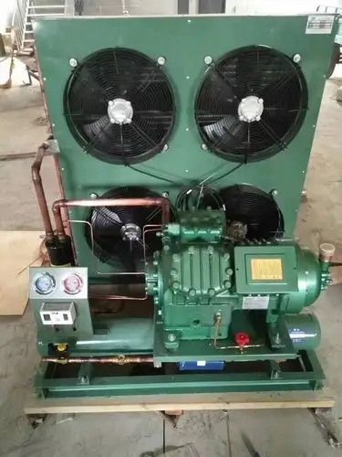 低价供应比泽尔低温制冷设备冷库制冷机组压缩机机组可大量供应