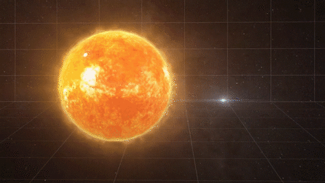 中子星有多恐怖每立方厘米重达1亿吨最高峰只有1毫米高