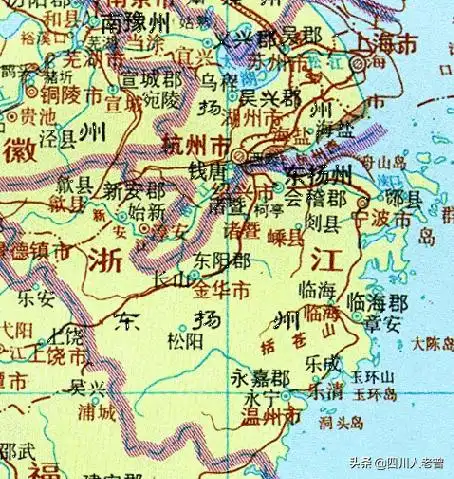 南朝时期永嘉郡(东晋太宁元年〔323〕分临海郡置永嘉郡,治永宁县)辖