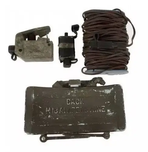 m57电子脉冲点火器 阔刀地雷起爆器打火机