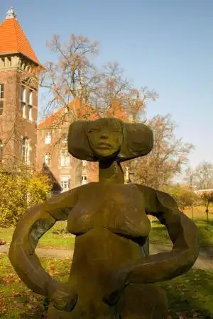 雕像,石头,石像,石雕,ssteinfigur,雕塑,石刻