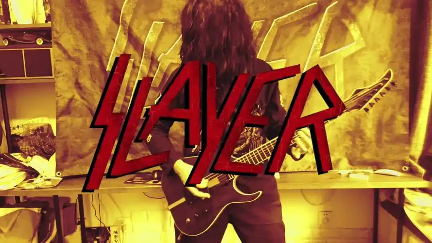 ckslayerbitterpeacethrashmetal激流金属敲击金属巨头杀手乐队