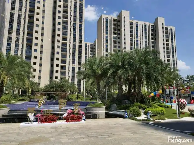 融创望江府3.98分