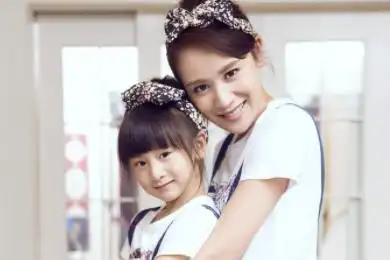 发女儿照片朋友圈的精美句子