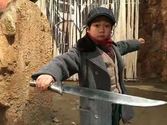 电视剧《千门江湖》完美收官 演员王滋润完美演绎老麻雀_娱乐_娱乐