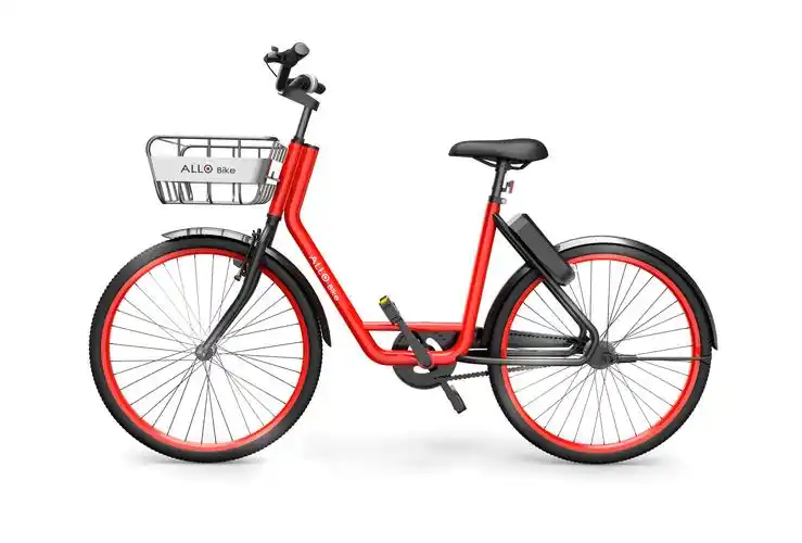 共享单车-sharing bike design|工业/产品|交通工具|壹物壹设 - 原创