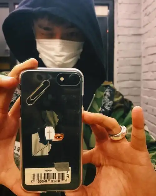 权革 dean 个人ins账号更新