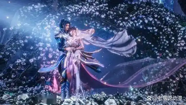 斗罗大陆唐三小舞情人节给粉丝发糖这狗粮我干了