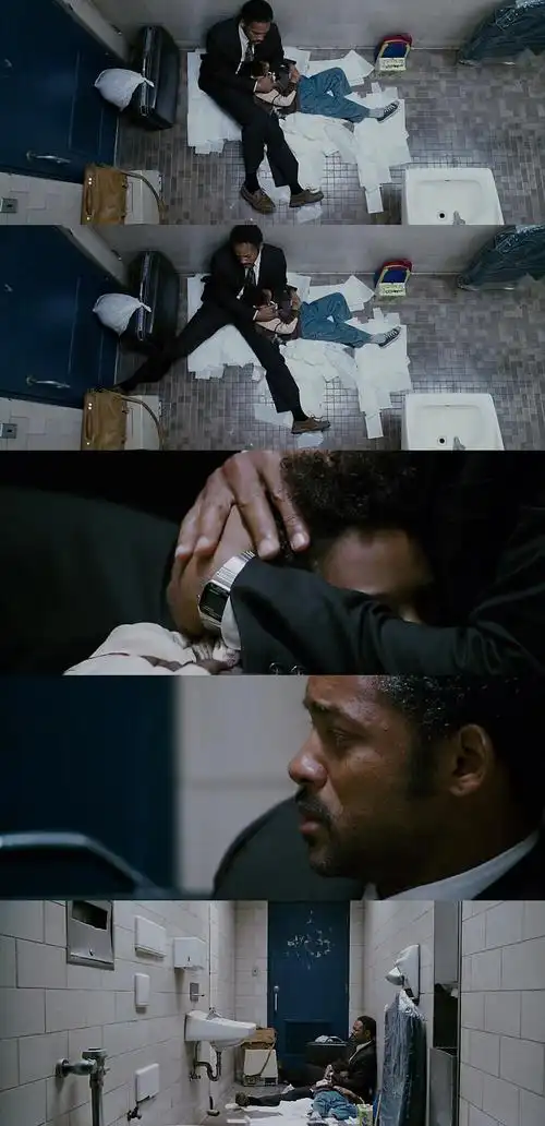 【365日】jan. 4th《当幸福来敲门》