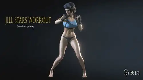 21.20][《生化危机3:重制版》吉尔清凉stars服装mod][39.7m][2020]