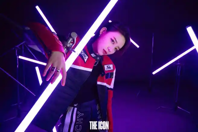 李斯丹妮超话theicon超话#theicon x 李斯丹妮##了不起舞社#@李斯丹妮