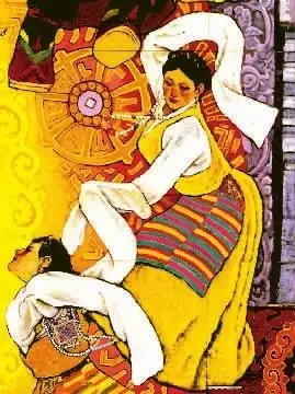 吉祥西藏 扎西德勒