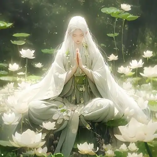 "关于神明与救赎的高级文案"