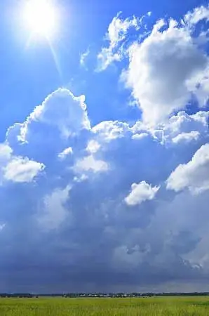 晴天图片_图片大全