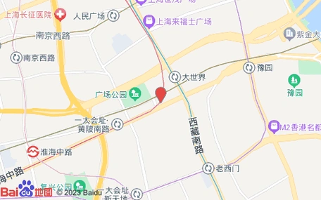 【魔脱喜剧脱口秀-上海广场店】地址,电话,定位,交通