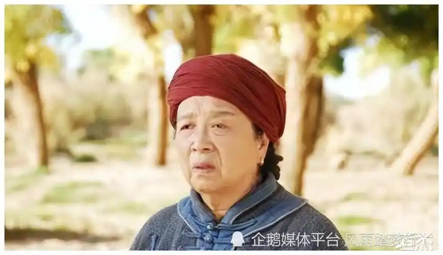 容嬷嬷李明启的精彩人生