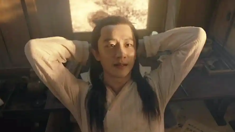 妖猫传:看完这一段,终于知道白居易的长恨歌,为什么写那么长了