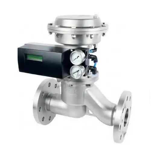 进口卫生级气动截止阀