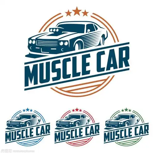 复古汽车logo样板矢量图片(图片id:1296649)_-logo设计-标志图标-矢量