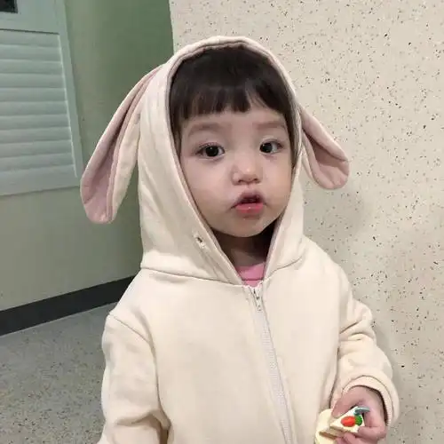 2020最新萌娃可爱头像