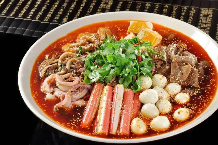 你不可错过的成都美食都在这里了!