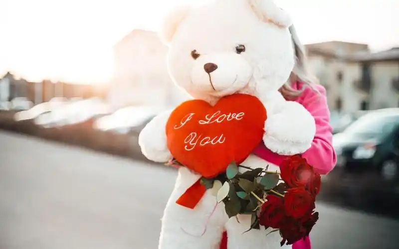 七夕情人节浪漫爱情高清壁纸