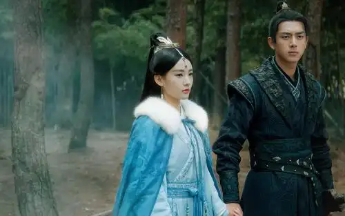 《剑王朝》2019年最新剧照