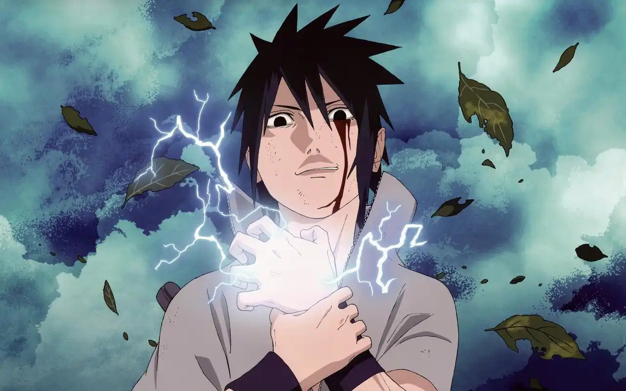 日本最受欢迎动漫火影忍者电脑桌面壁纸(二)