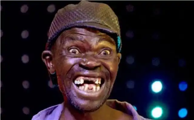 选丑大赛报名者激增 他蝉联3年丑男冠军