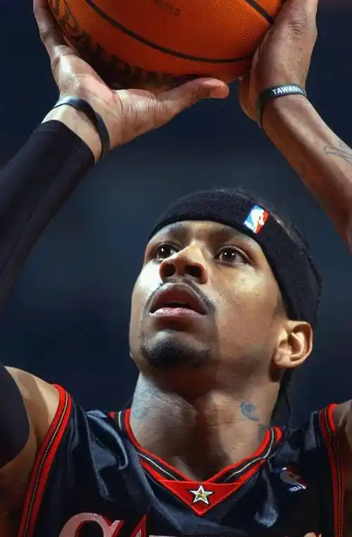 【篮球壁纸】|答案—阿伦·艾弗森高清壁纸100张_搜索_球星_页面