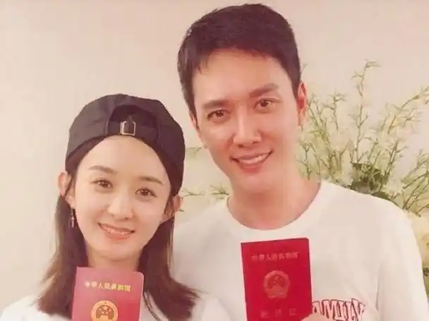 冯绍峰得意极了!我那"大杀四方"的前妻赵丽颖,如今到底有多牛